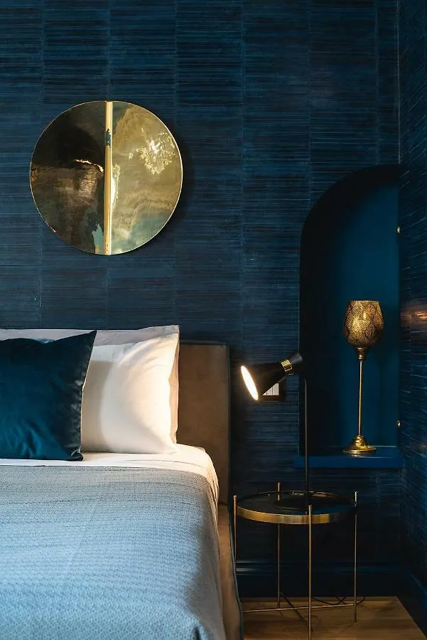 Florence Prestige Apartments Zanobi 55 Italien
