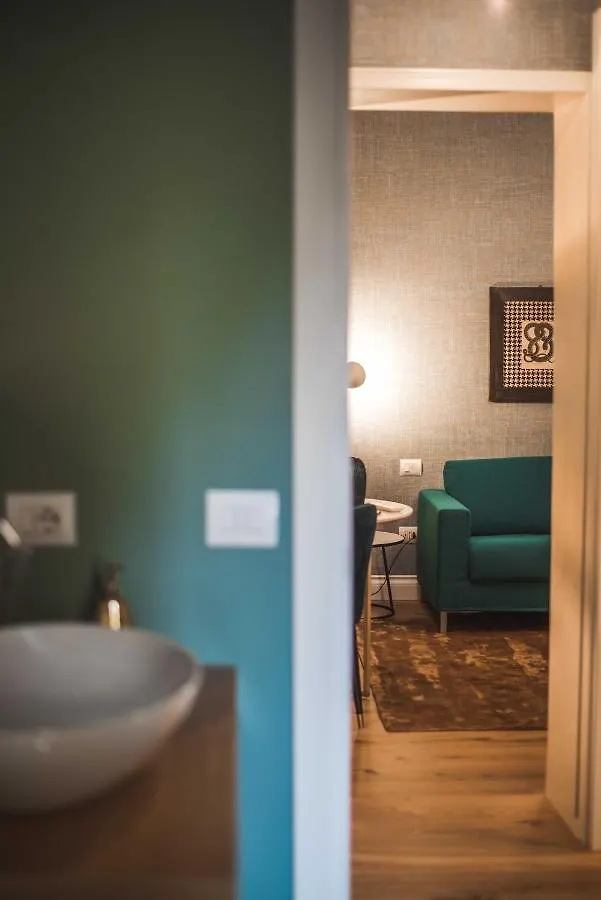Florence Prestige Apartments Zanobi 55 Italia