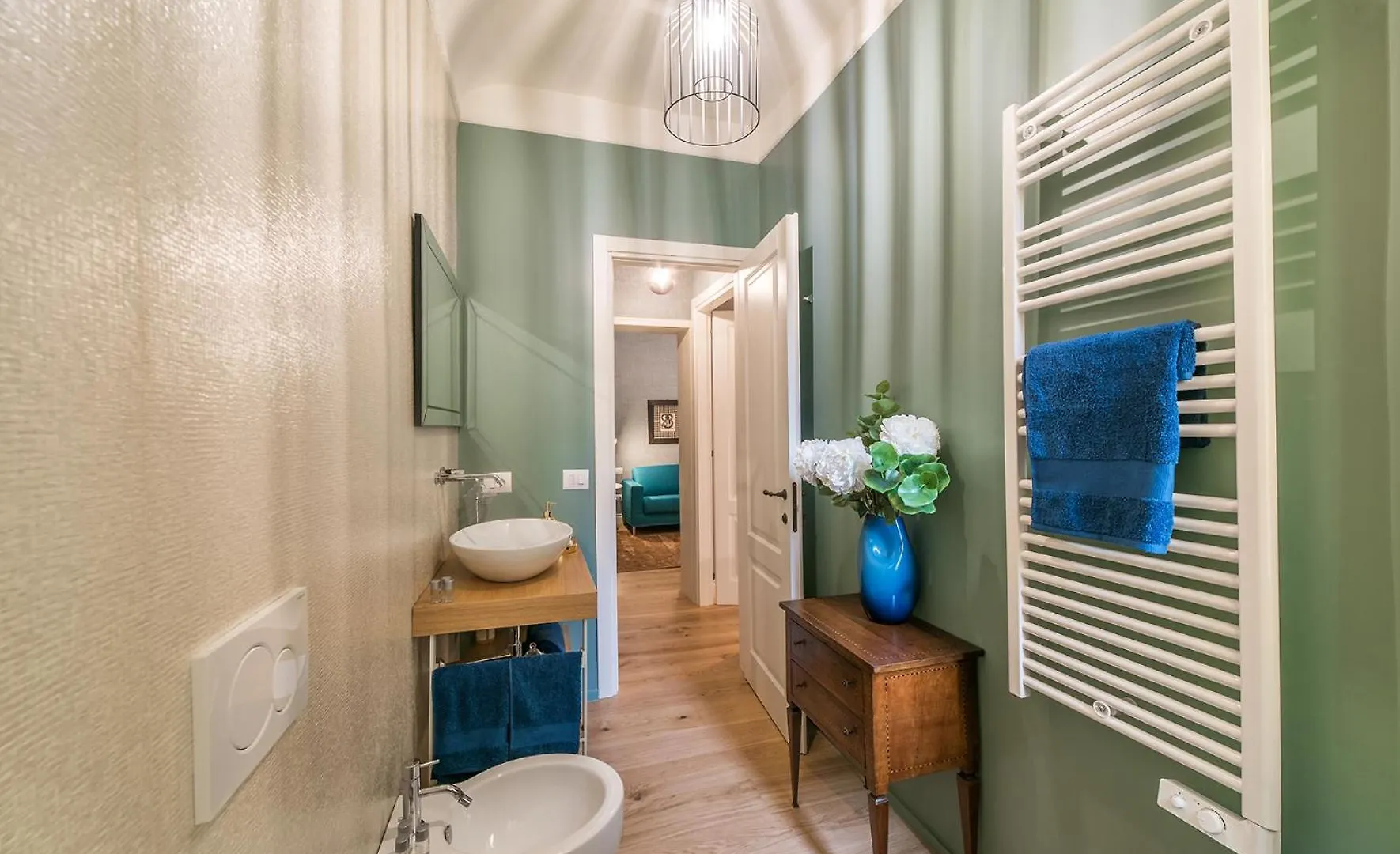 Florence Prestige Apartments Zanobi 55