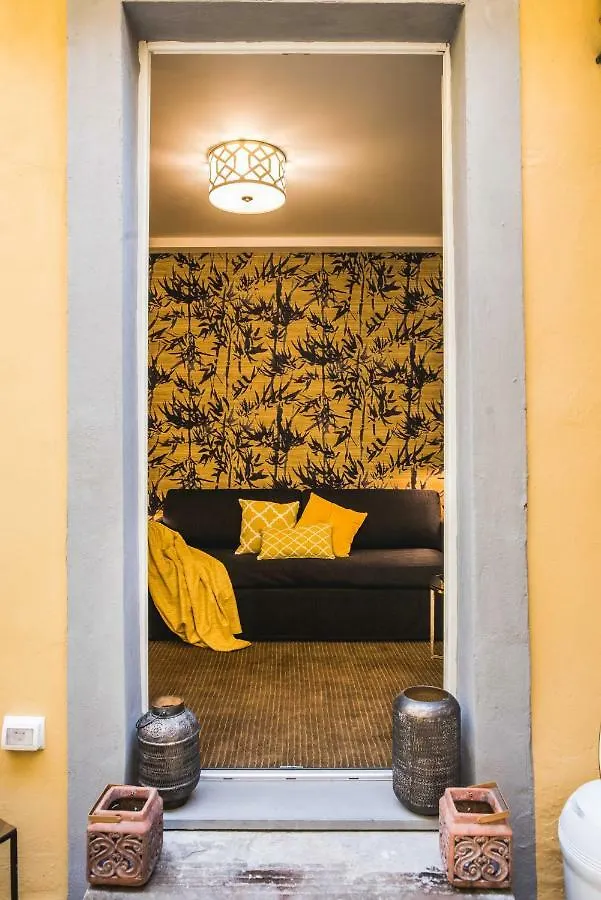 Florence Prestige Apartments Zanobi 55