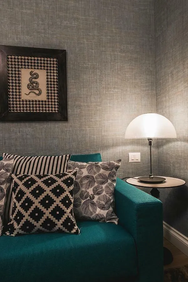 Florence Prestige Apartments Zanobi 55