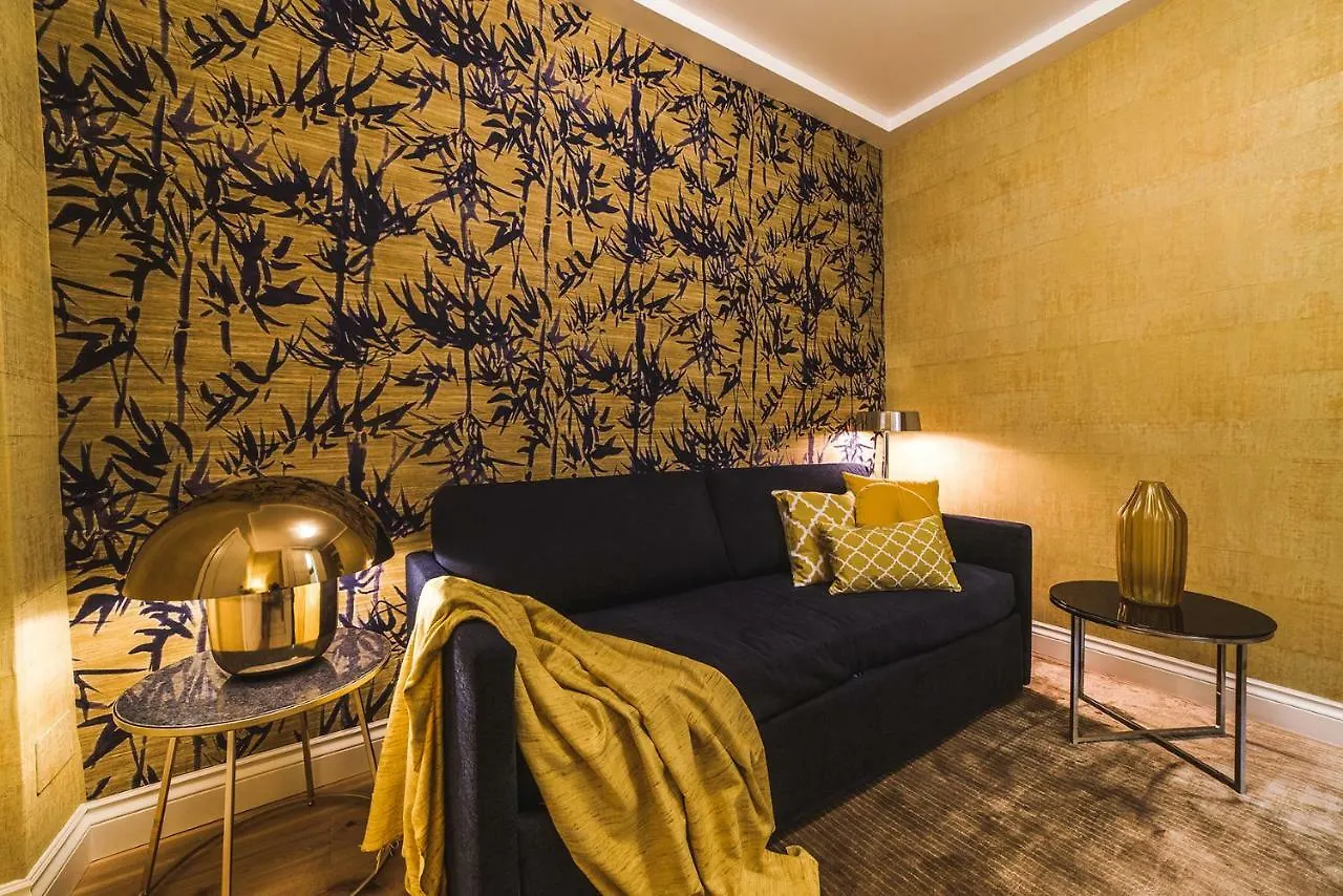 Florence Prestige Apartments Zanobi 55 Italia