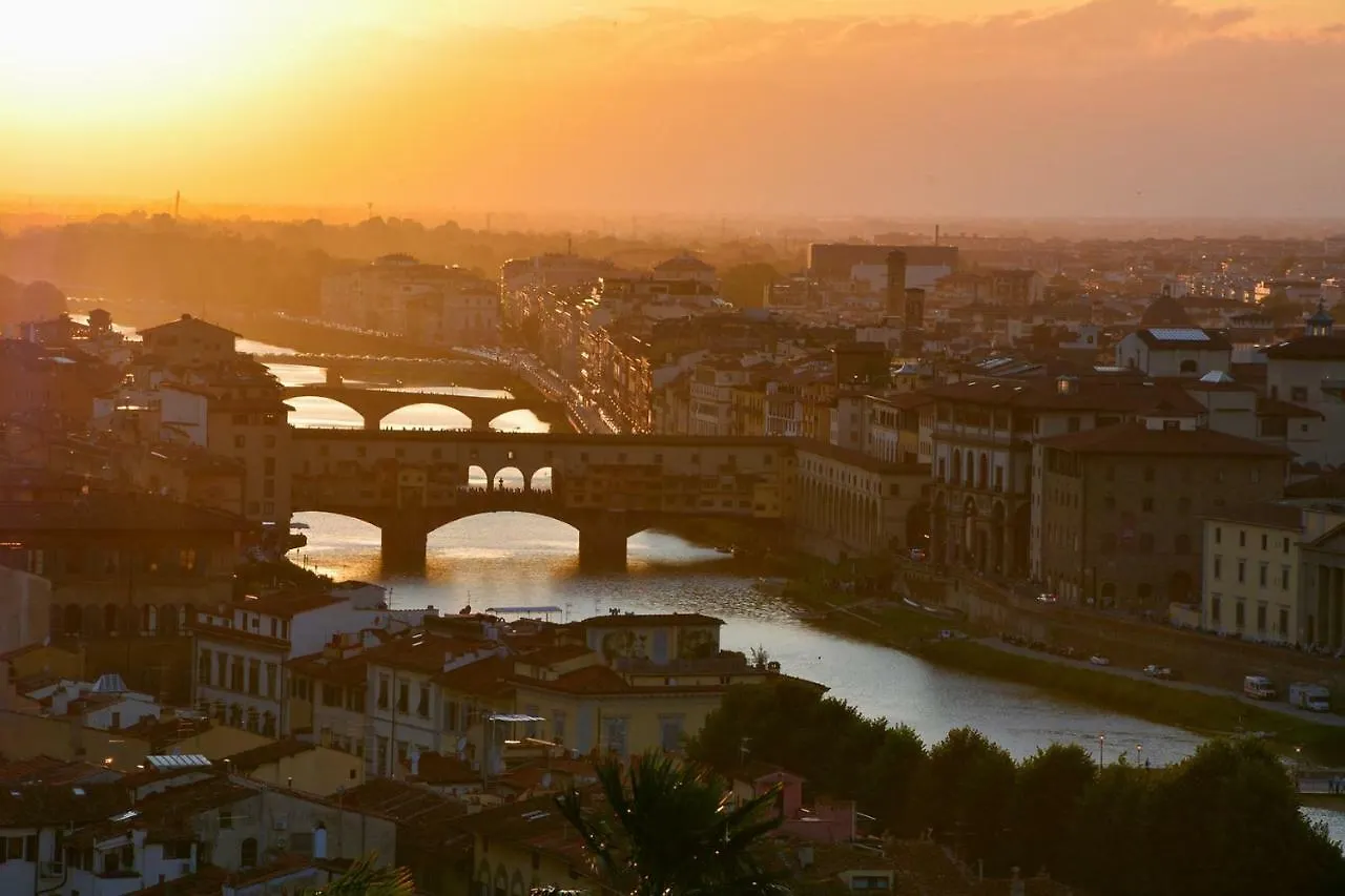 Florence Prestige Apartments Zanobi 55 0*,