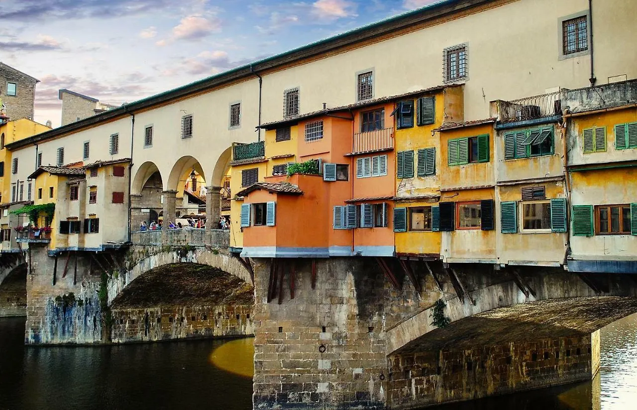 Florence Prestige Apartments Zanobi 55 0*,  Italia